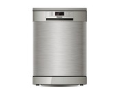 Smeg 60cm Freestanding Stainless Steel Classic Dishwasher - DW9QSDXSA