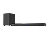 Hisense 2.1 200w Sound Bar with Wireless Subwoofer