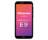 Hisense Infinity E30 32GB Single Sim - Lunar Grey