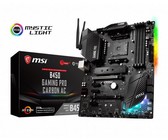 MSI MPG Z390 GAMING PLUS LGA 1151 (Socket H4) Intel Z390 ATX Motherboard (Supports 9th / 8th Gen Intel Core)