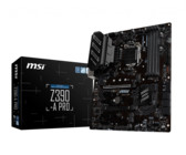 MSI MPG Z390 GAMING PLUS LGA 1151 (Socket H4) Intel Z390 ATX Motherboard (Supports 9th / 8th Gen Intel Core)