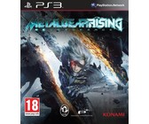 Metal Gear Rising Revengeance: (PS3)