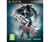 Metal Gear Rising Revengeance: (PS3)