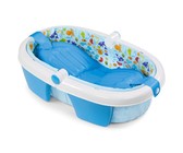 Snuggletime - Pop-Up Bath - Aqua
