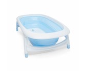 Folding Bath Tub - Blue