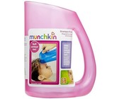 Soft Baby Bath Tub Pillow Pad - Pink