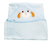 Organic Bamboo Hooded Baby Towel with Ears for Babies and Toddlers