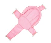 Soft Baby Bath Tub Pillow Pad - Pink