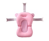 Soft Baby Bath Tub Pillow Pad - Pink