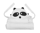 Tots - Extra-Large Hooded Towel - Racoon