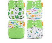 Fancypants Newborn Cloth Nappy - 20 Pack (2 - 6 kgs)