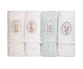 Fancypants Newborn Cloth Nappy - 20 Pack (2 - 6 kgs)