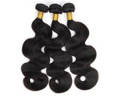 Deep Wave Malaysian Curl Wetlook Hair 12 inches 3 Bundles Peruvian