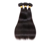 38 inches Peruvian Straight Hair 3 Bundles