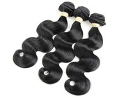 Deep Wave Malaysian Curl Wetlook Hair 12 inches 3 Bundles Peruvian