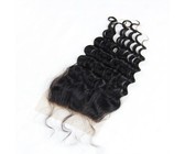 Deep Wave Malaysian Curl Wetlook Hair 12 inches 3 Bundles Peruvian