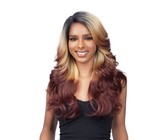 Deep Wave Malaysian Curl Wetlook Hair 12 inches 3 Bundles Peruvian