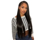 Wendy Queen 4x4 Lace Closure Natural Straight Hair Wig - 18 Inch