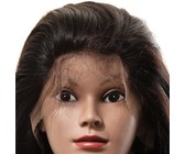 Natural/French Curl Brazilian Hair 26 Inches 3Bundles + 18 Inches Closure