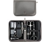 Kellermann 3 Swords Manicure Set - Black & Gold