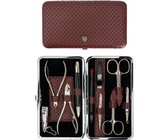 Kellermann 3 Swords L58901 F N Manicure Set - Leather