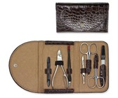 Kellermann 3 Swords L58901 F N Manicure Set - Leather