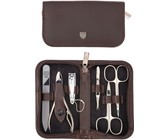 Kellermann 3 Swords Manicure Set 9210 P N Black 16 Piece