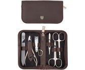 Kellermann 3 Swords L58901 F N Manicure Set - Leather