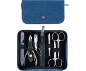 Kellermann 3 Swords L58901 F N Manicure Set - Leather