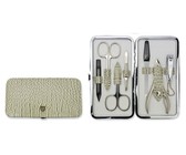 Kellermann 3 Swords L58901 F N Manicure Set - Leather