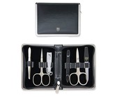 Kellermann 3 Swords L58901 F N Manicure Set - Leather