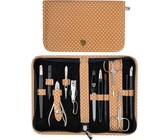 Kellermann 3 Swords L58901 F N Manicure Set - Leather