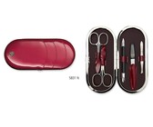 Kellermann 3 Swords L58901 F N Manicure Set - Leather