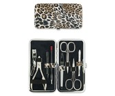 Kellermann 3 Swords L58901 F N Manicure Set - Leather