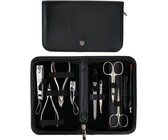 Kellermann 3 Swords L58901 F N Manicure Set - Leather