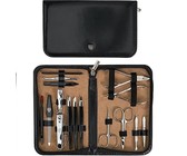 Kellermann 3 Swords L58901 F N Manicure Set - Leather