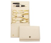 Kellermann 3 Swords L58901 F N Manicure Set - Leather