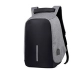 Anti-theft Laptop Backpack - Blue