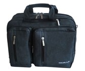Targus Mobile VIP 15.6-inch Large Laptop Backpack - Black (TSB914EU)