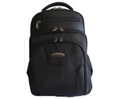 RivaCase 8930 (PU) Laptop Bag 15.6 - Black"