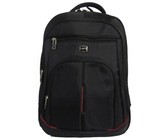 Targus Classic 12-13.3" Clamshell Case - Black/Red