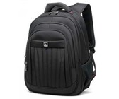 Targus Mobile VIP 15.6-inch Large Laptop Backpack - Black (TSB914EU)