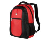 Targus Classic 12-13.3" Clamshell Case - Black/Red