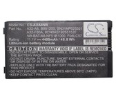 Asus pc 2g linus battery