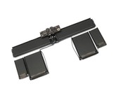 Dell Studio 1535, 1536 WU946 High Capacity Replacement Laptop Battery