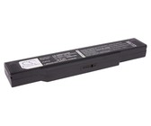 TWB Premium Grade Generic Laptop Battery For Dell M6500, M6400, C565C