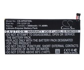 Battery for HP Compaq DV4, G60, CQ60 & CQ61
