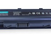 Dell Studio 1535, 1536 WU946 High Capacity Replacement Laptop Battery