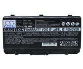 Dell Studio 1535, 1536 WU946 High Capacity Replacement Laptop Battery