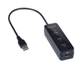 Dell USB 3.0 Ultra HD Triple Video Docking Station (452-BBOR)